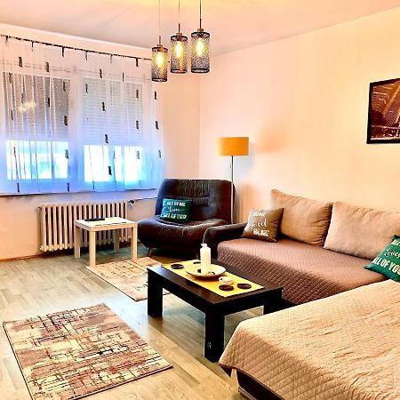 Apartman Danube 노비사드 외부 사진