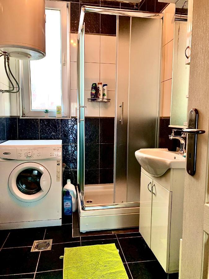 Apartman Danube 노비사드 외부 사진