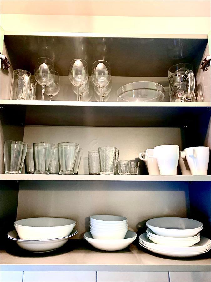 Apartman Danube 노비사드 외부 사진