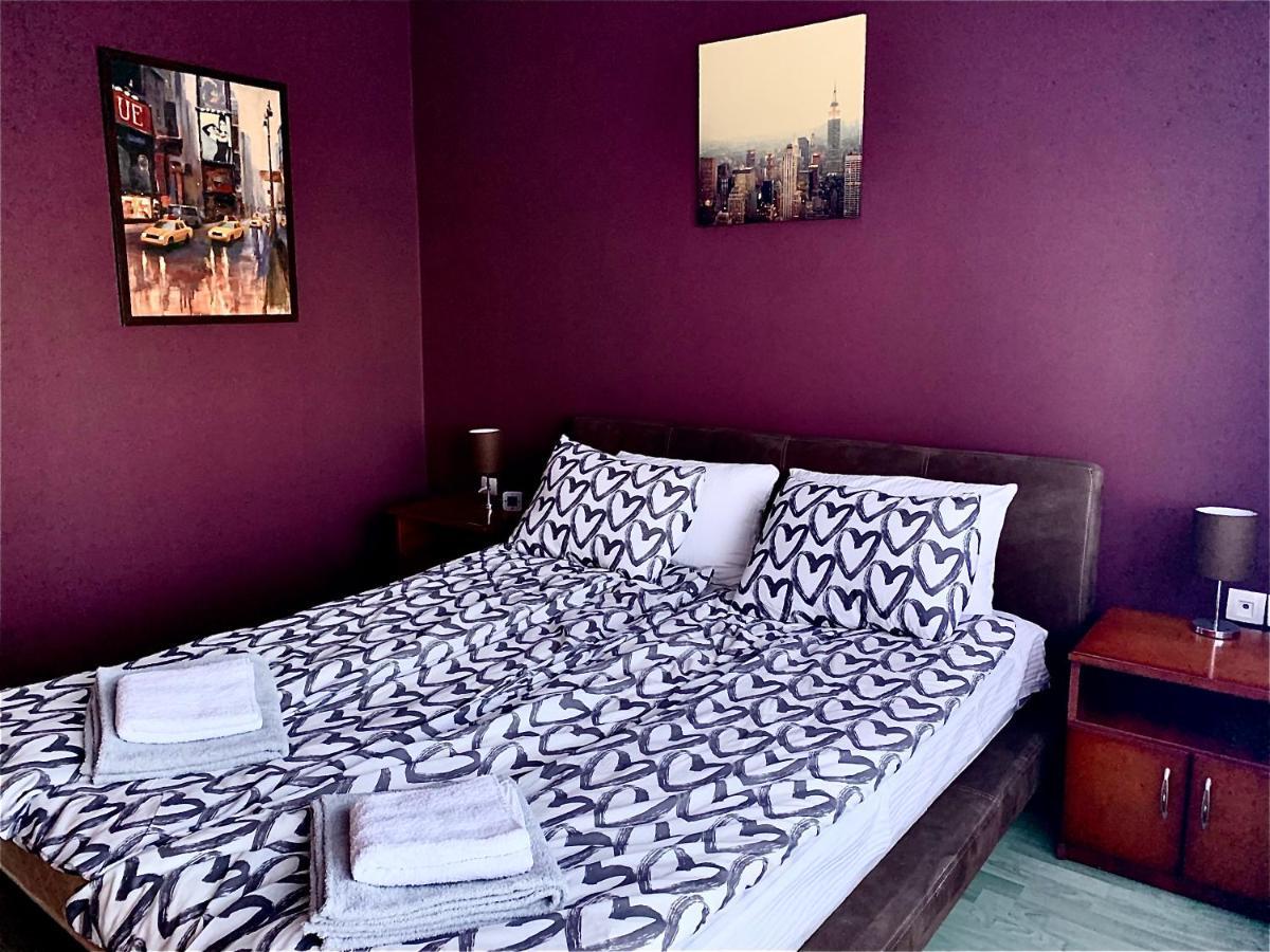 Apartman Danube 노비사드 외부 사진