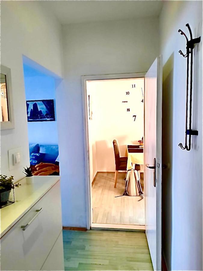 Apartman Danube 노비사드 외부 사진