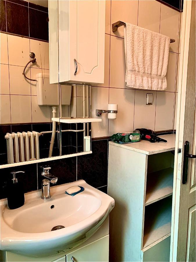 Apartman Danube 노비사드 외부 사진