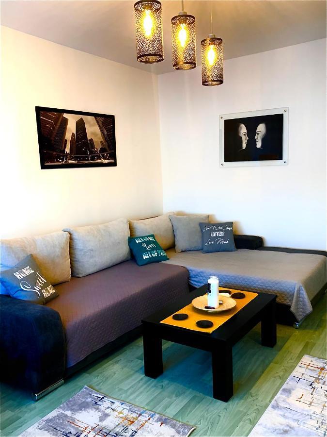 Apartman Danube 노비사드 외부 사진