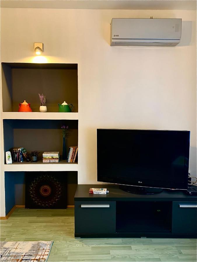 Apartman Danube 노비사드 외부 사진