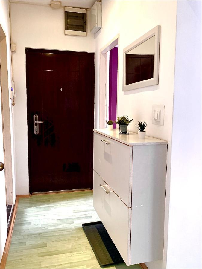 Apartman Danube 노비사드 외부 사진