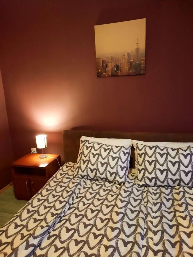 Apartman Danube 노비사드 외부 사진