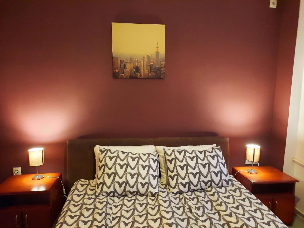 Apartman Danube 노비사드 외부 사진