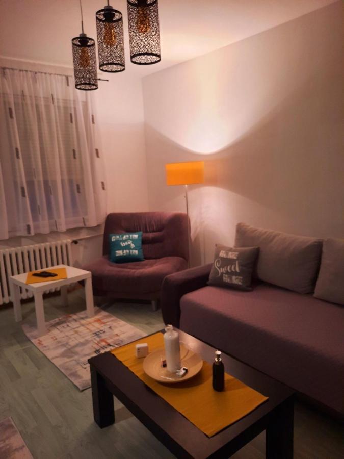 Apartman Danube 노비사드 외부 사진