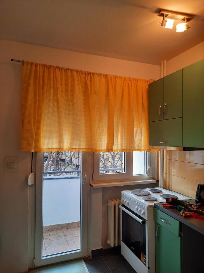 Apartman Danube 노비사드 외부 사진